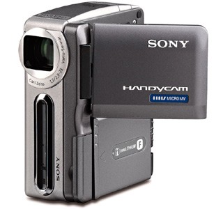 Sony DCR-IP1E Camcorder picture