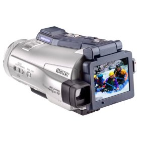 Sony DCR-IP220E Camcorder picture