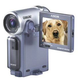 Sony DCR-IP5E Camcorder picture
