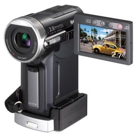 Sony DCR-PC1000E Camcorder picture