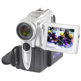 Sony DCR-PC101E Camcorder picture