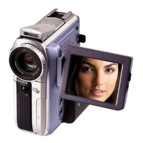 Sony DCR-PC105E Camcorder picture