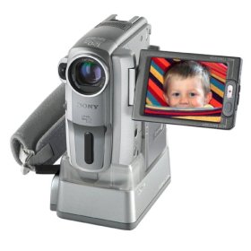 Sony DCR-PC109E Camcorder picture