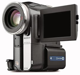 Sony DCR-PC330E Camcorder picture