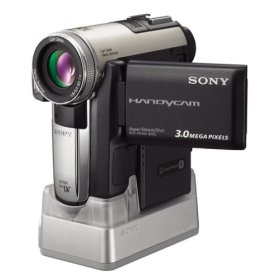 Sony DCR-PC350E Camcorder picture