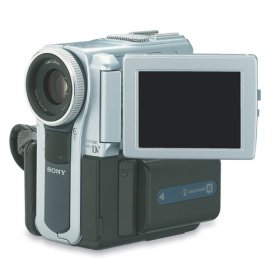 Sony DCR-PC8E Camcorder picture
