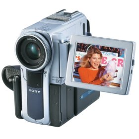 Sony DCR-PC9E Camcorder picture
