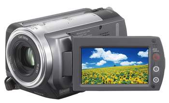 Sony DCR-SR30E Camcorder picture