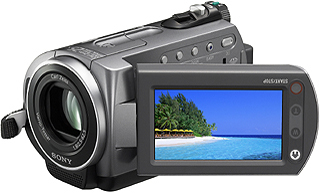 Sony DCR-SR52E Camcorder picture
