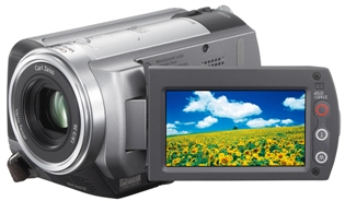 Sony DCR-SR60E Camcorder picture