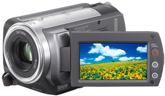 Sony DCR-SR80E Camcorder picture
