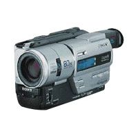 Sony DCR-TR7000E Camcorder picture