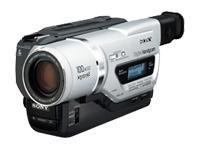 Sony DCR-TR8100E Camcorder picture