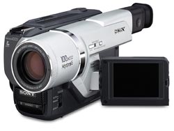 Sony DCR-TRV120E Camcorder picture