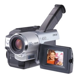 Sony DCR-TRV130E Camcorder picture