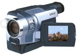 Sony DCR-TRV147E Camcorder picture