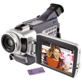 Sony DCR-TRV17E Camcorder picture