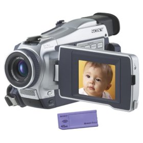 Sony DCR-TRV18E Camcorder picture