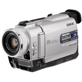 Sony DCR-TRV20E Camcorder picture