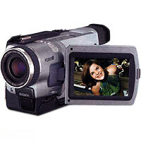 Sony DCR-TRV235E Camcorder picture