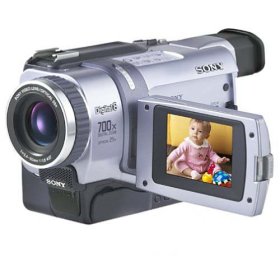 Sony DCR-TRV240E Camcorder picture