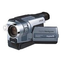 Sony DCR-TRV245E Camcorder picture
