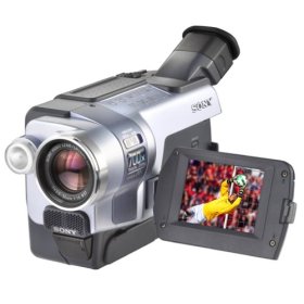 Sony DCR-TRV250E Camcorder picture