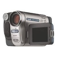 Sony DCR-TRV255E Camcorder picture