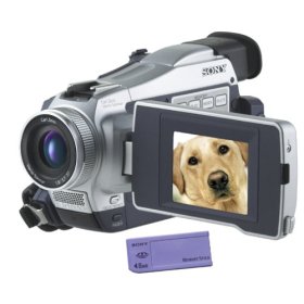 Sony DCR-TRV25E Camcorder picture