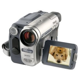 Sony DCR-TRV260E Camcorder picture