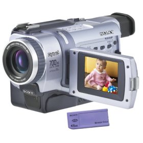 Sony DCR-TRV340E Camcorder picture