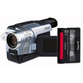 Sony DCR-TRV355E Camcorder picture