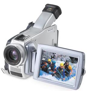 Sony DCR-TRV39E Camcorder picture
