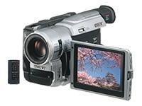 Sony DCR-TRV410E Camcorder picture