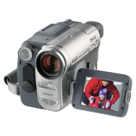 Sony DCR-TRV460E Camcorder picture