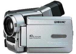 Sony DCR-TRV5E Camcorder picture