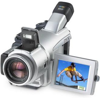 Sony DCR-TRV70E Camcorder picture