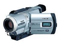 Sony DCR-TRV725E Camcorder picture