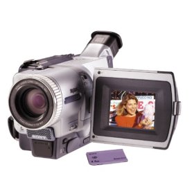 Sony DCR-TRV730E Camcorder picture