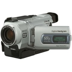Sony DCR-TRV738E Camcorder picture