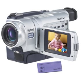 Sony DCR-TRV740E Camcorder picture