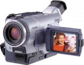 Sony DCR-TRV830E Camcorder picture