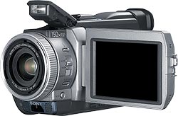 Sony DCR-TRV940E Camcorder picture