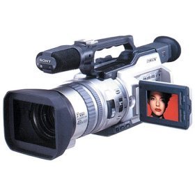 Sony DCR-VX2000E Camcorder picture