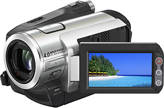 Sony HDR-HC5E Camcorder picture