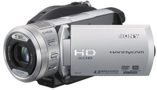 Sony HDR-UX1E Camcorder picture