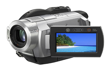 Sony HDR-UX3E Camcorder picture