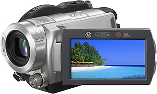 Sony HDR-UX7E Camcorder picture