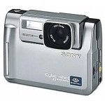 Sony Cyber-shot DSC-F55 Digital Camera picture
