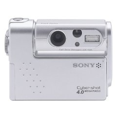 Sony Cyber-shot DSC-F77 Digital Camera picture